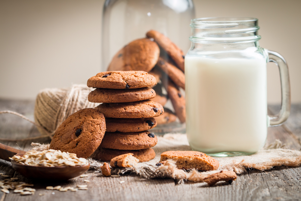 biscotti per il te