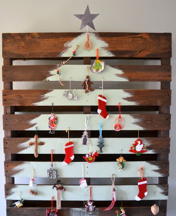 gli alberi di natale piu bizzarri del mondo cinque