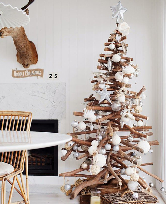 gli alberi di natale piu bizzarri del mondo due