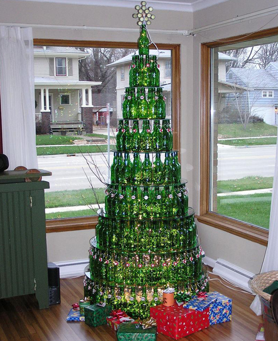 Foto Degli Alberi Di Natale Piu Belli.Gli Alberi Piu Creativi Per Il Tuo Natale Melarossa