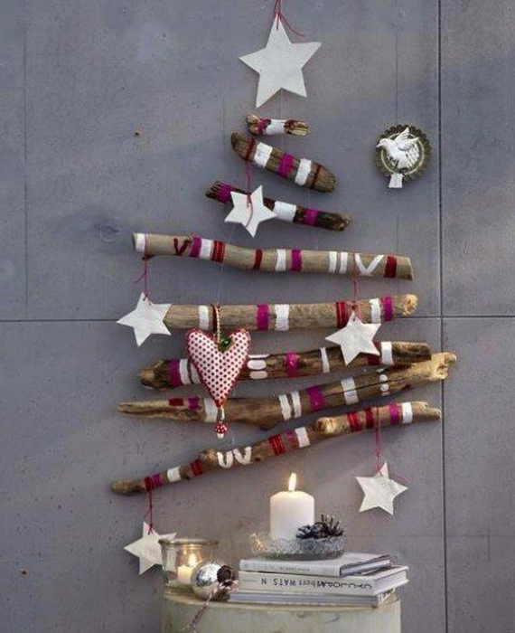 gli alberi di natale piu bizzarri del mondo sei