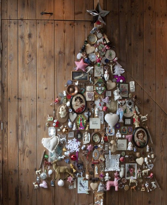 gli alberi di natale piu bizzarri del mondo undici