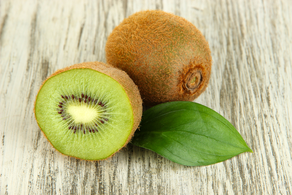 kiwi frutta gennaio