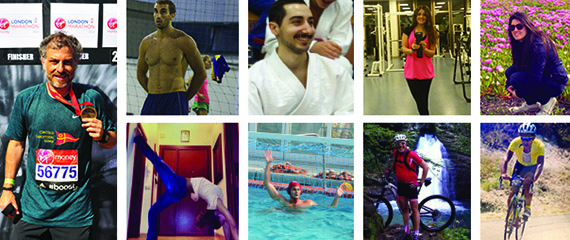 testimonianze sport
