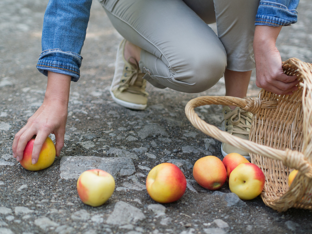 frutta di Aprile