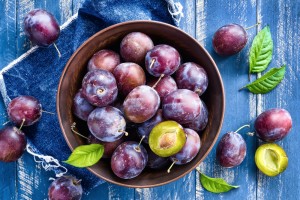 Nutrizione 7 La susina, il tuo spezza fame anti-age