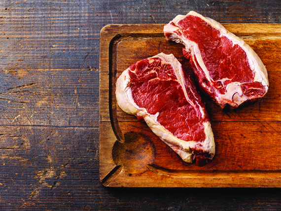la carne rossa causa sudorazione eccessiva in estate