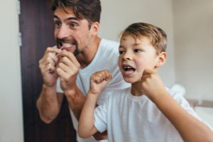Come avere dei denti sani e belli?