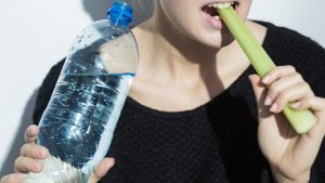 Aiuto, la dieta mi deprime!