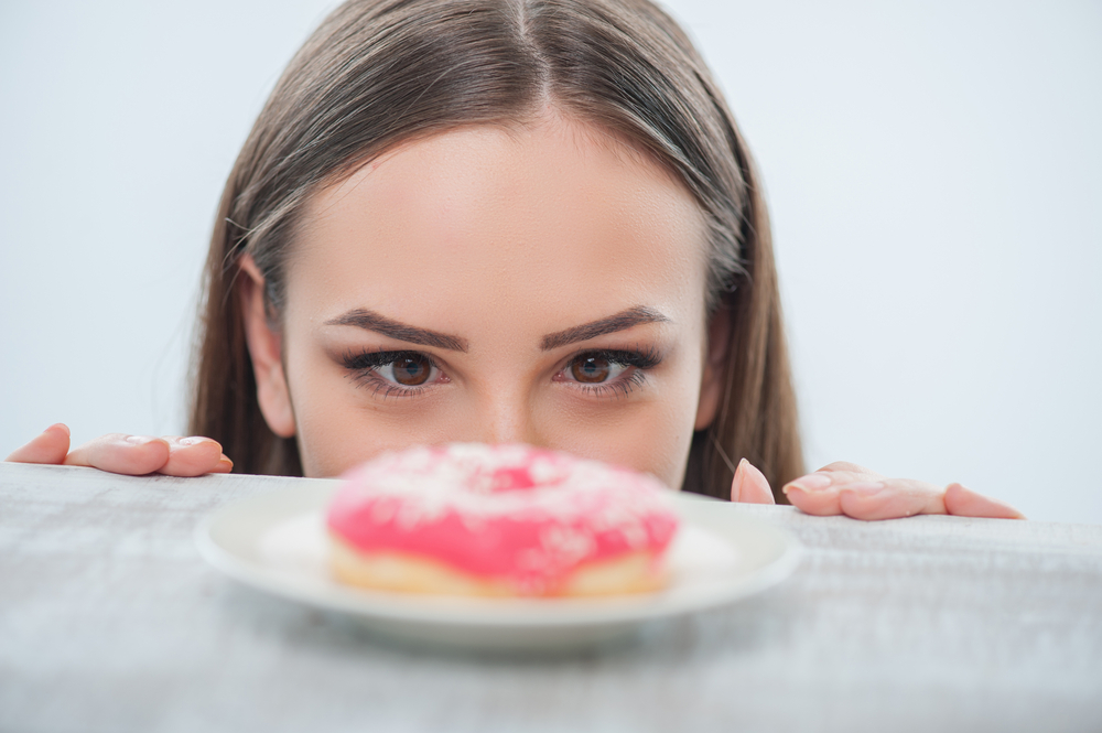 voglia di cibo, imparare a resistere