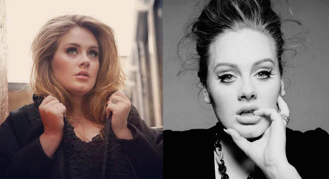 Adele vegetariana dieta
