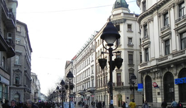 BELGRADO PRINCIPALE