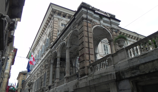 GENOVA PRINCIPALE
