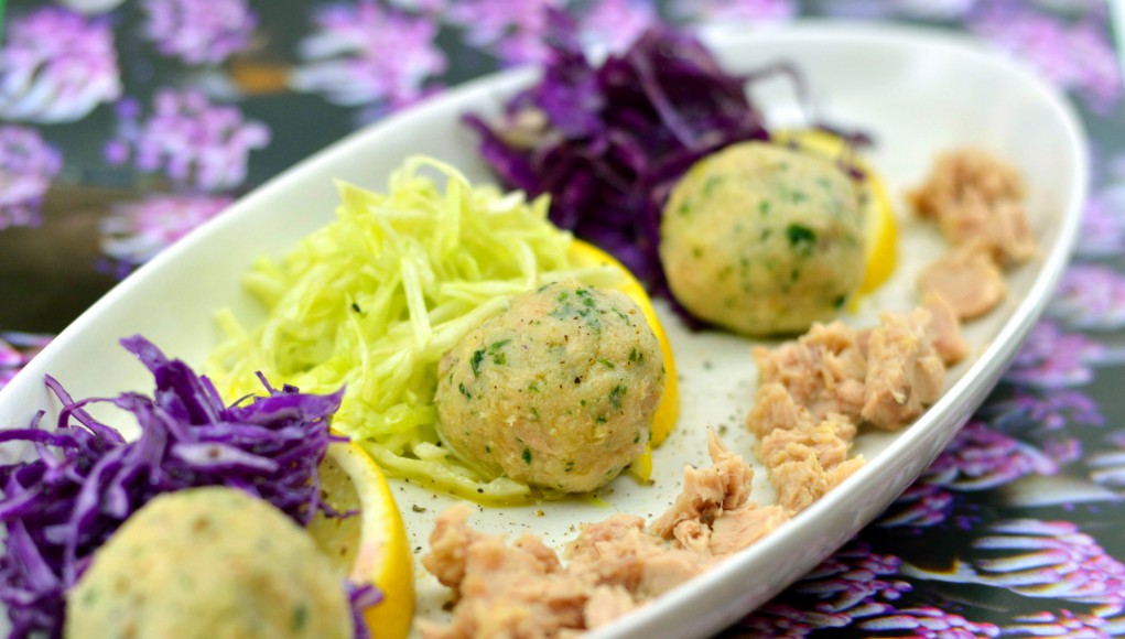 polpette di patate
