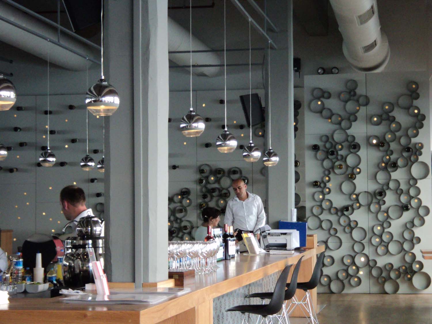 Istanbul Ristorante di Istanbul modern