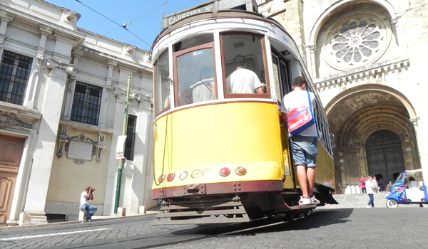 LISBONA PRINCIPALE
