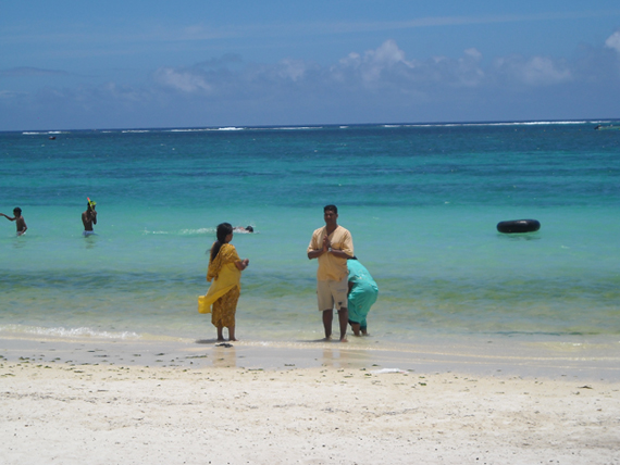 Mauritius cinque