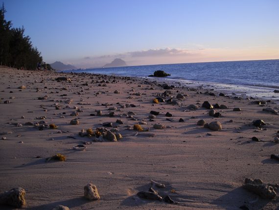 Mauritius nove