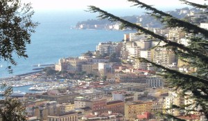 Il fascino di Napoli e Salerno a Natale