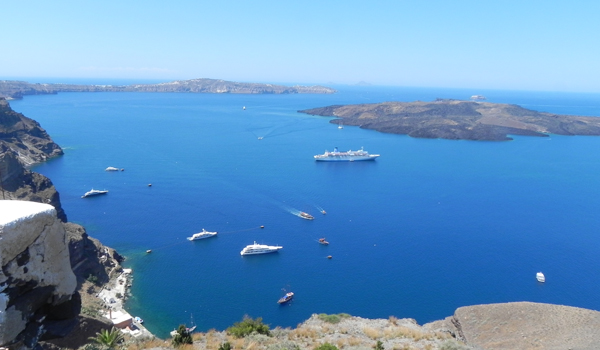 SANTORINI PRINCIPALE