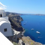 guarda cosa ti offrono le cicladi tra panorami e piatti tipici