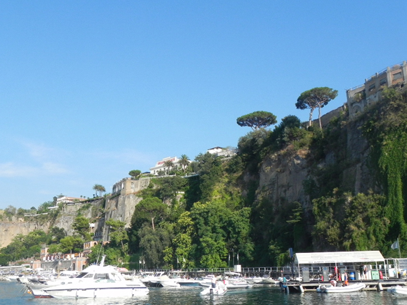 vieni a scoprire la bellezza e le prelibatezze di Sorrento