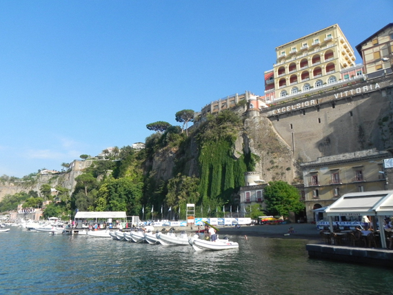 Sorrento diciotto