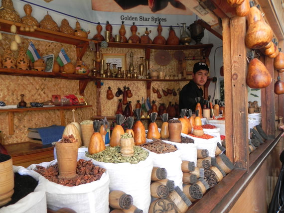 cibo uzbekistan 30