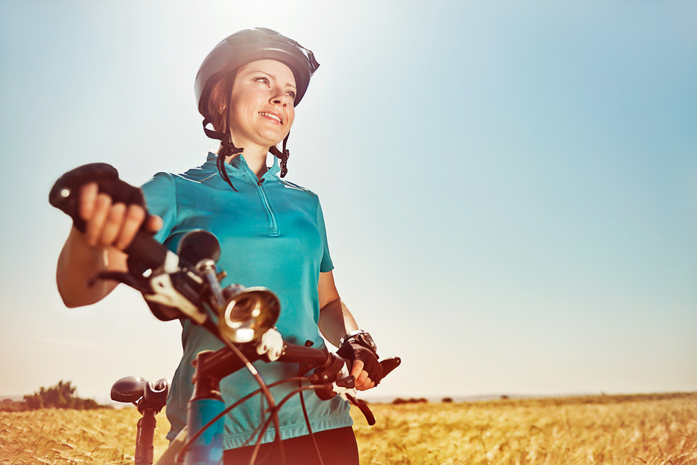 ciclismo per combattere invecchiamento