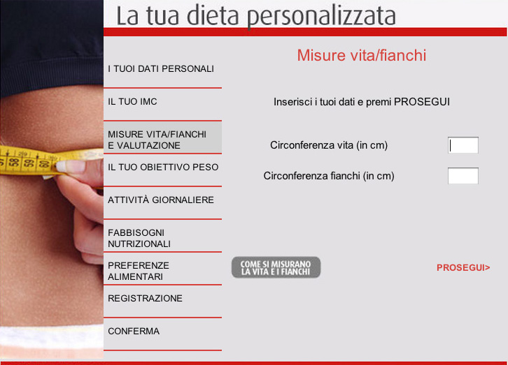 dieta melarossa