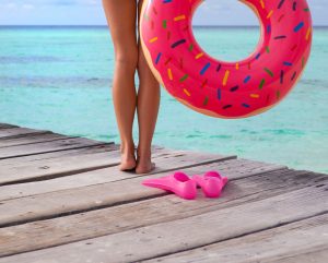 I costumi contenitivi e modellanti da portare con te in vacanza!
