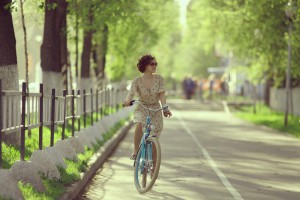Pedala per ritrovare la forma!