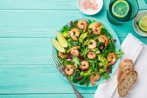 Una dieta bilanciata può ridurre il rischio di morte del 40%