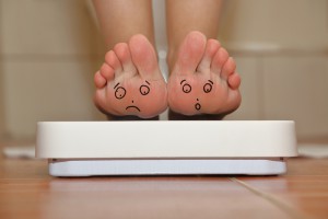 Dieta: sto perdendo grasso o solo acqua?