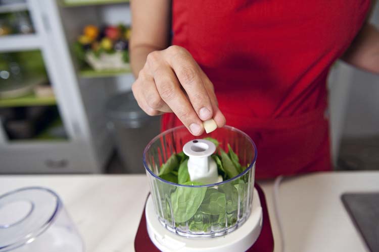 due vinaigrette light