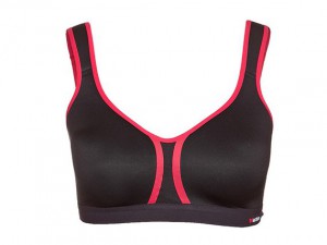 reggiseno sportivo triaction seno grande