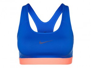 top sportivo nike colorato