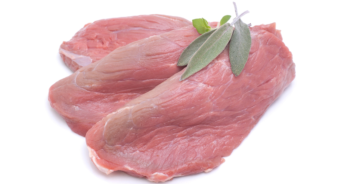 fettina vitella limone