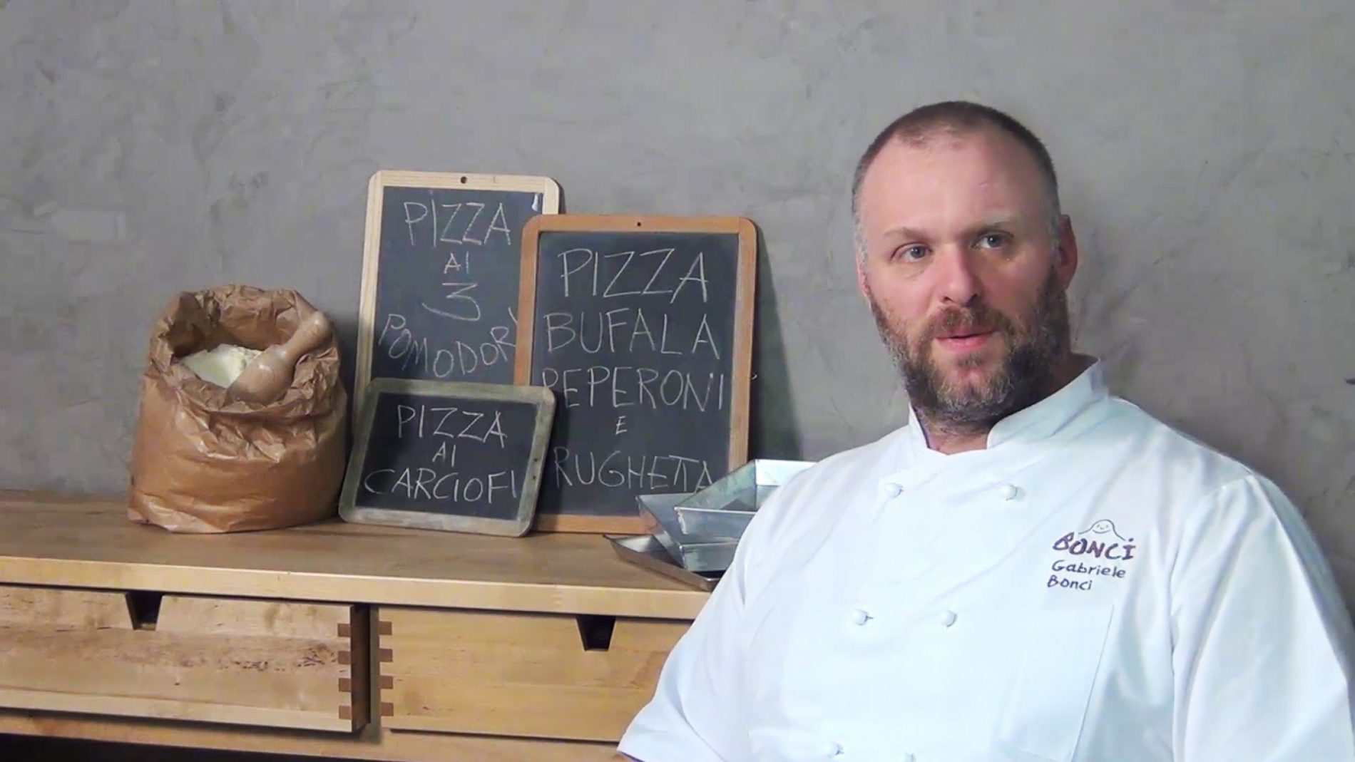 Il pane light di Gabriele Bonci da fare a casa