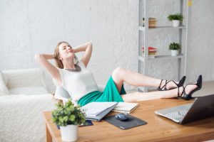 Tonificare senza fatica? Esercizi per le persone pigre