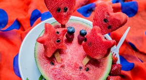 Merende per bambini: 5 idee con la frutta