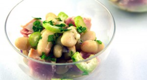 Insalata di tonno e cannellini