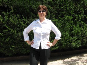 Irma: -10 kg con la dieta vegetariana