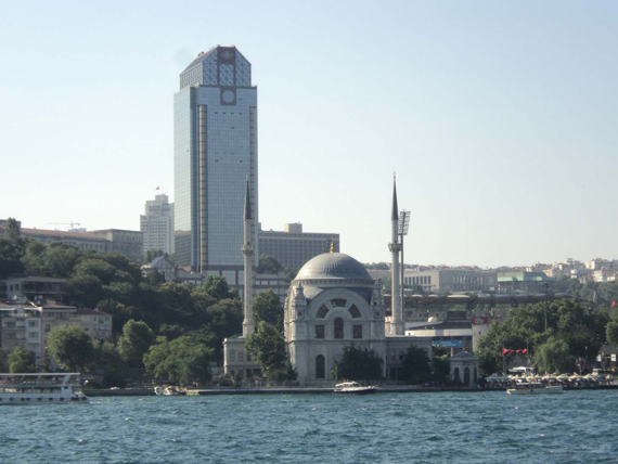 la città di istanbul