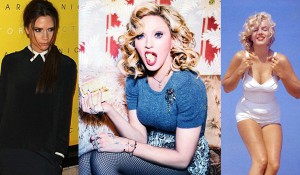 Da Marilyn a Madonna: le diete folli delle star
