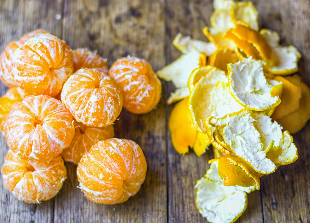 mandarino e clementine: qual'è la differenza