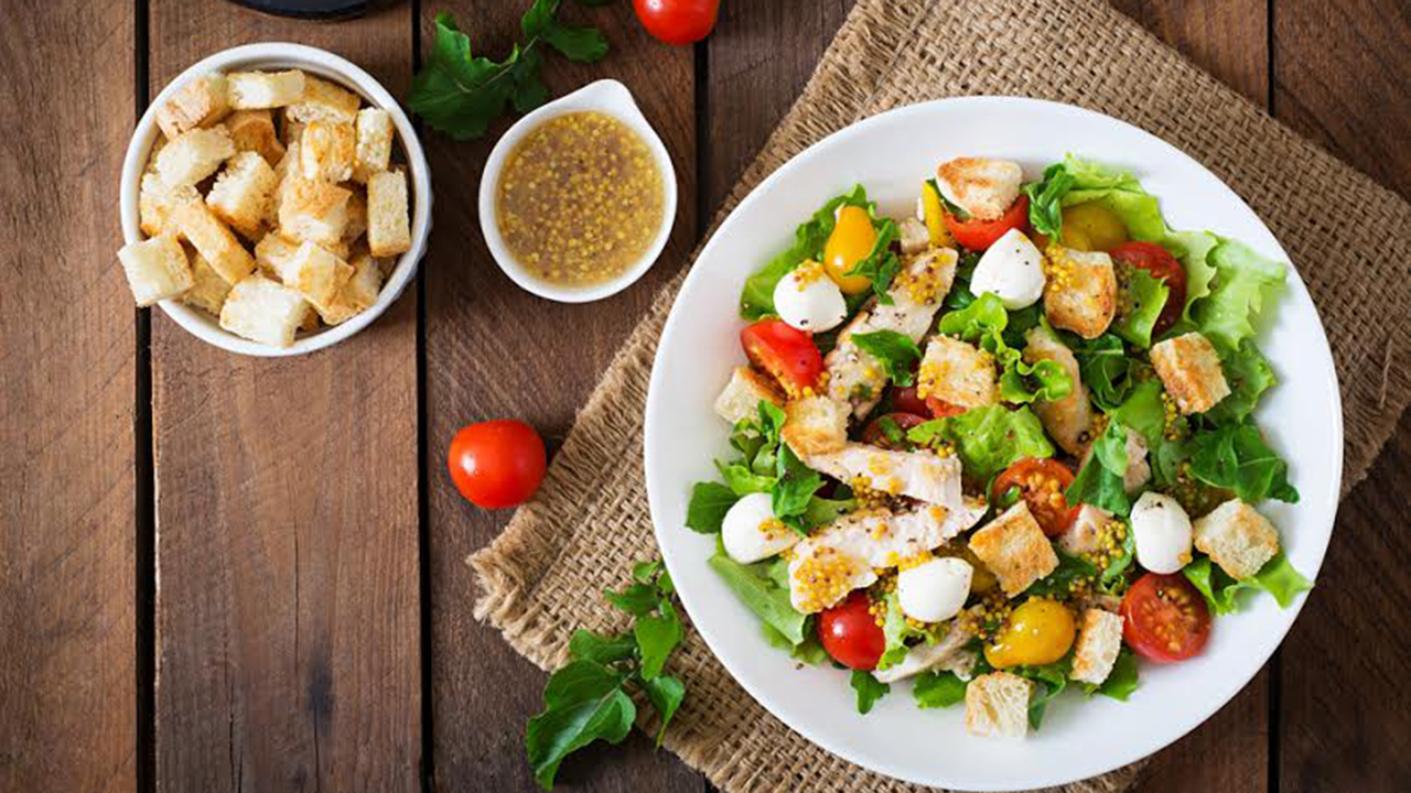 Alimentacin Saludable Cul Es La Comida Ms Sana Bbc