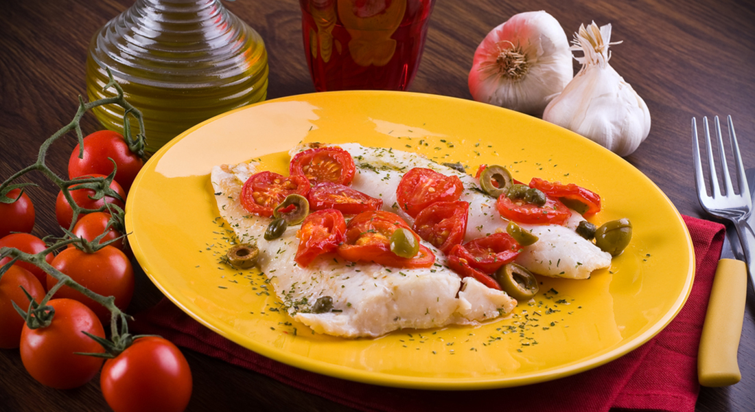 Merluzzo Al Pomodoro Una Ricetta Leggera E Appetitosa Melarossa