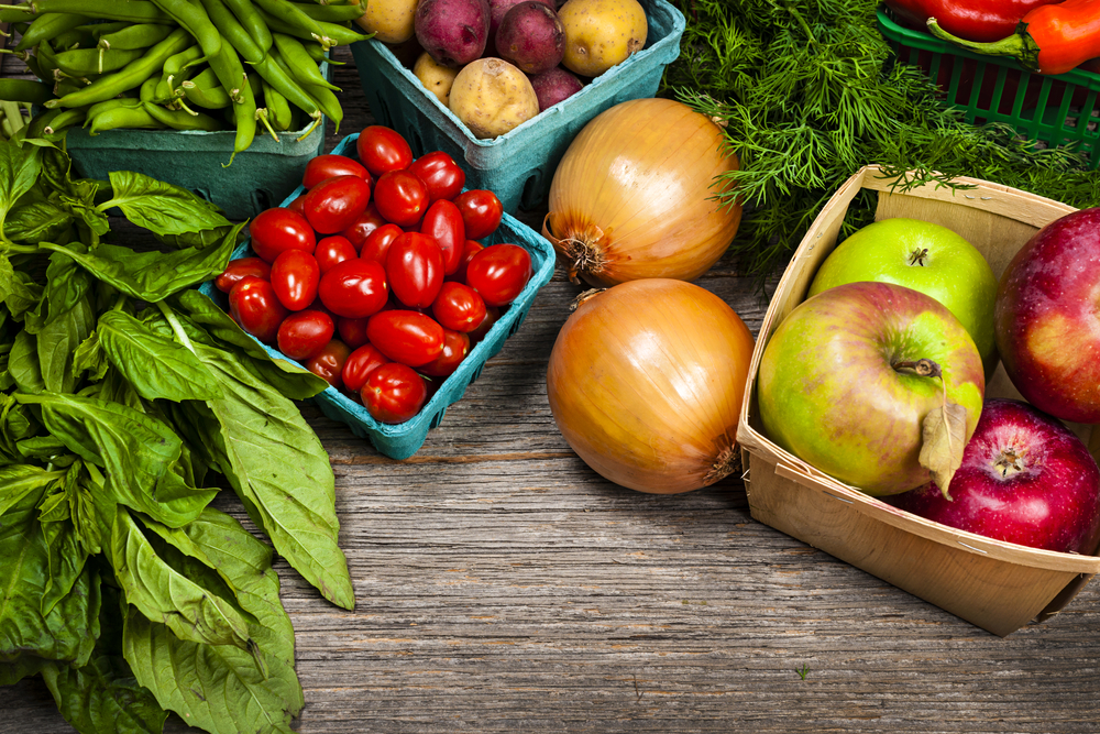 pesticide frutta e verdure