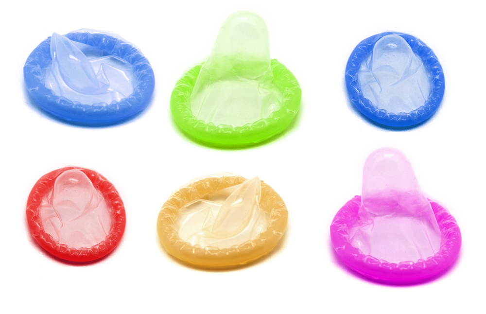 preservativo e orgasmo